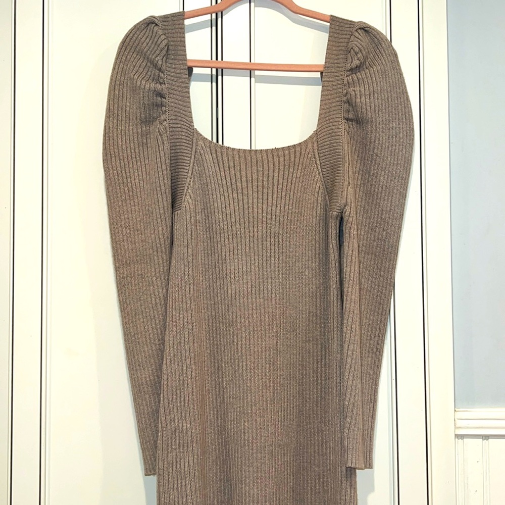 SWEETHEART sweater dress size L